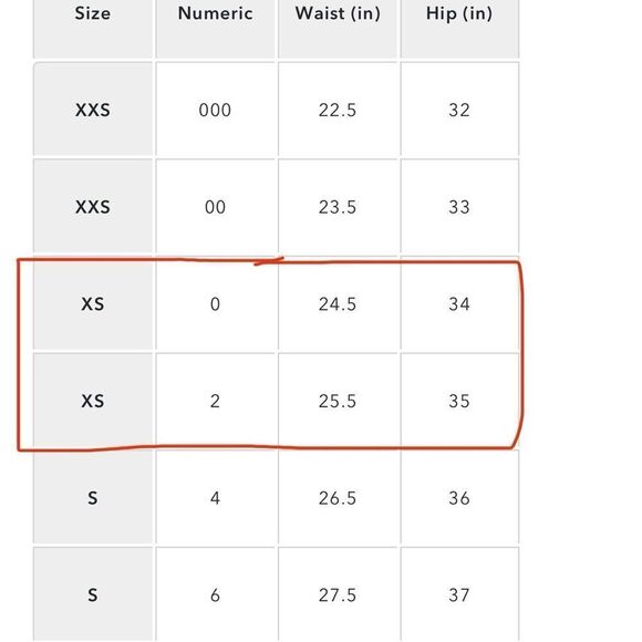 Aerie Offline Goals High Waisted Legging in True Black - Picture 11 of 11